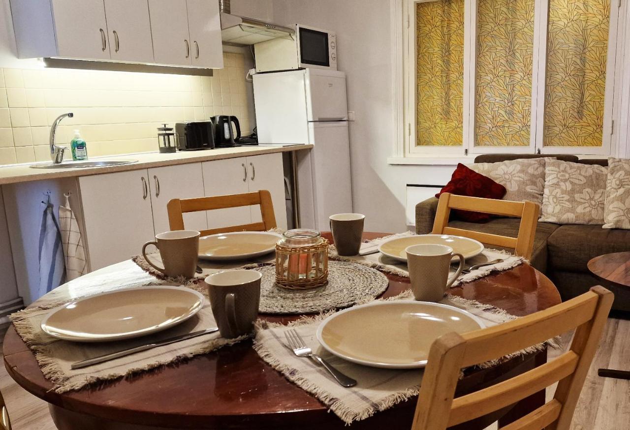 Rueuetli29 - Apartments With No Neighbors Parnu Ngoại thất bức ảnh